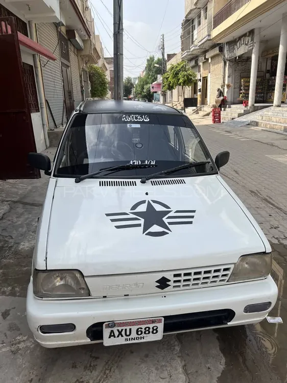 Suzuki Mehran 2012 for Sale in Multan Image-1