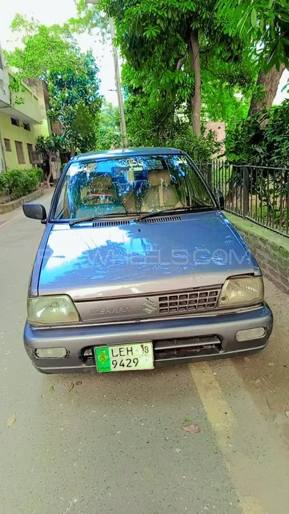 Suzuki Mehran 2018 for Sale in Lahore Image-1