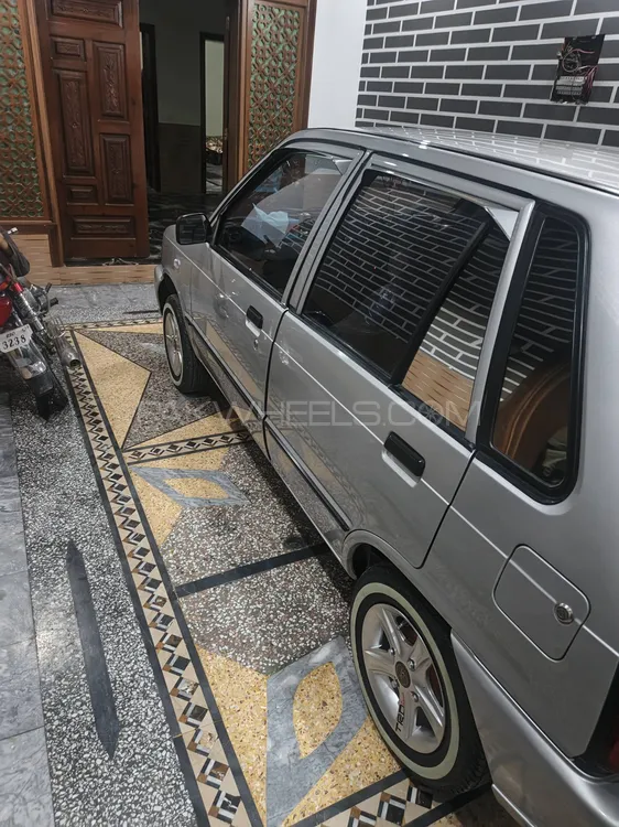 سوزوکی مہران 2019 for Sale in اسلام آباد سوزوکی مہران 2019 for Sale in اسلام آباد Image-3