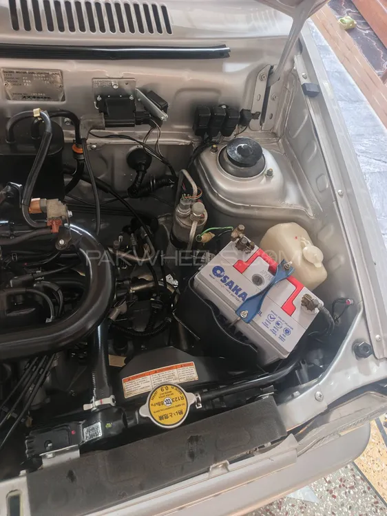 سوزوکی مہران 2019 for Sale in اسلام آباد سوزوکی مہران 2019 for Sale in اسلام آباد Image-9