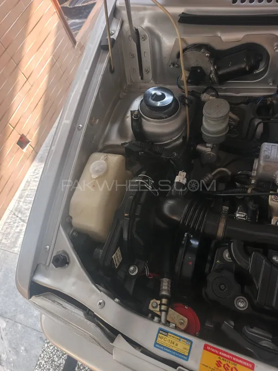 سوزوکی مہران 2019 for Sale in اسلام آباد سوزوکی مہران 2019 for Sale in اسلام آباد Image-10