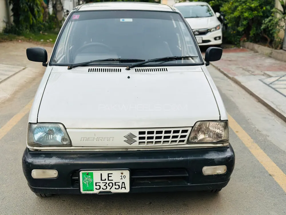 Suzuki Mehran 2019 for Sale in Lahore Image-1