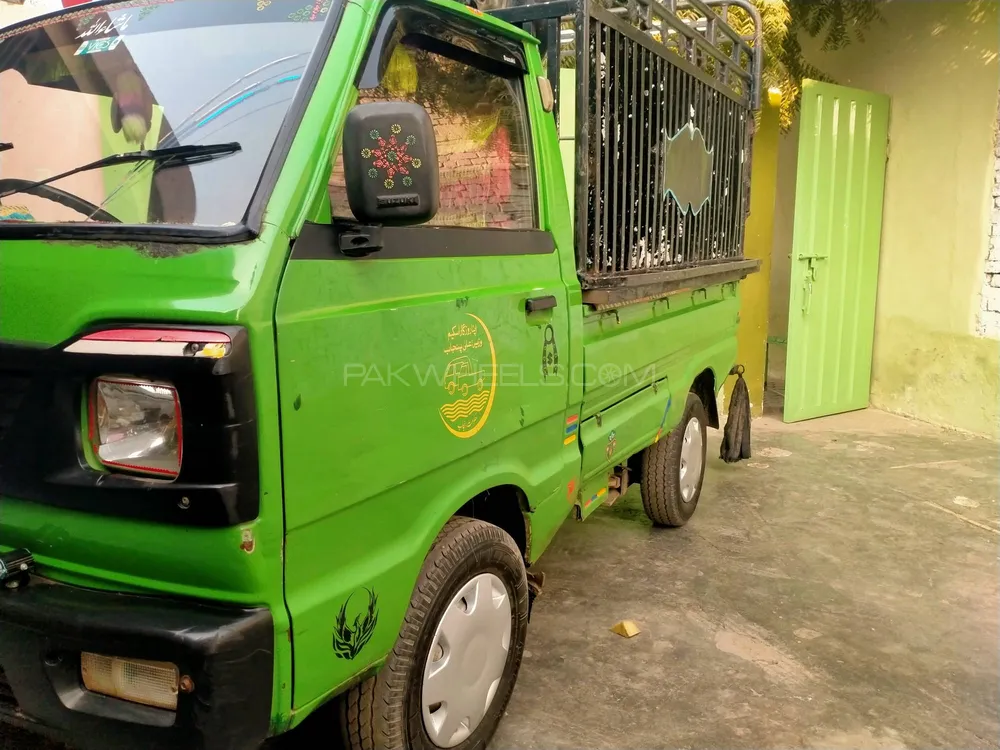 سوزوکی راوی 2015 for Sale in سرگودھا سوزوکی راوی 2015 for Sale in سرگودھا Image-8