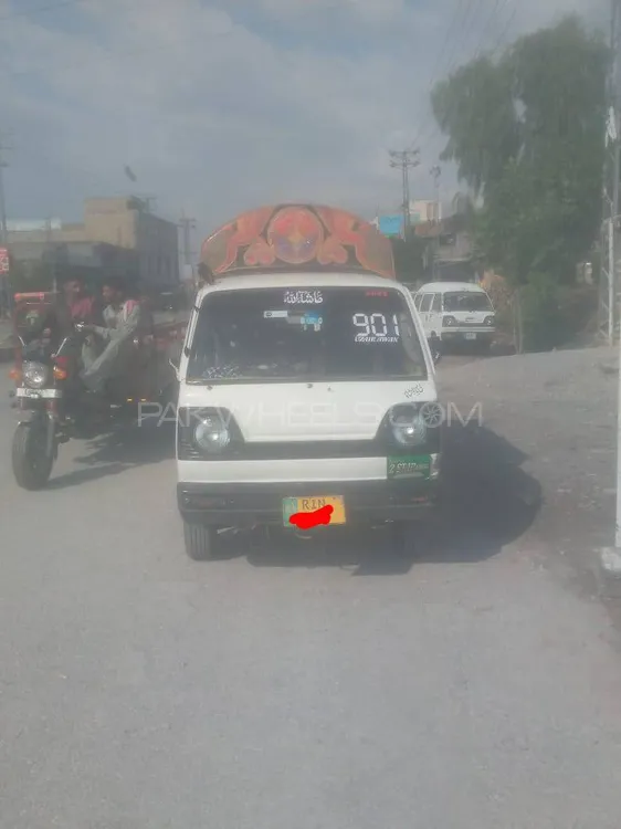 Suzuki Ravi 1987 for Sale in Taxila Image-1