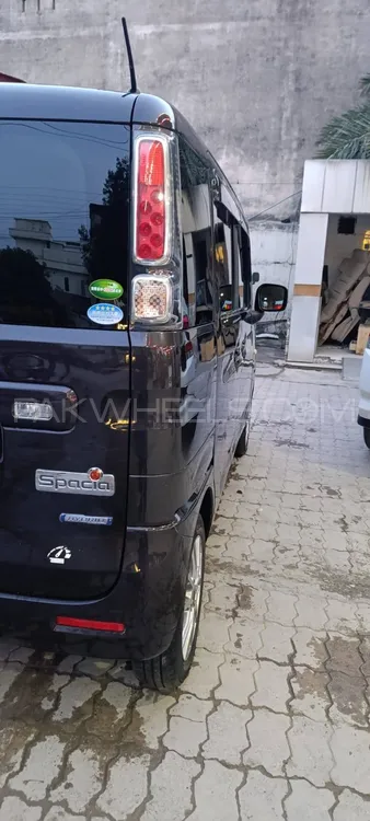 Suzuki Spacia 2021 for Sale in Islamabad Suzuki Spacia 2021 for Sale in Islamabad Image-1