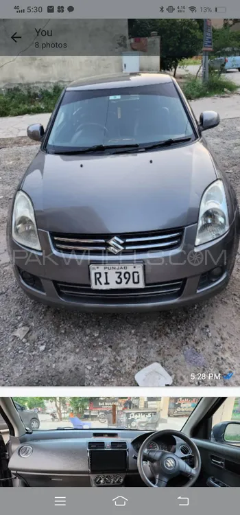 سوزوکی سوئفٹ 2015 for Sale in راولپنڈی Image-1