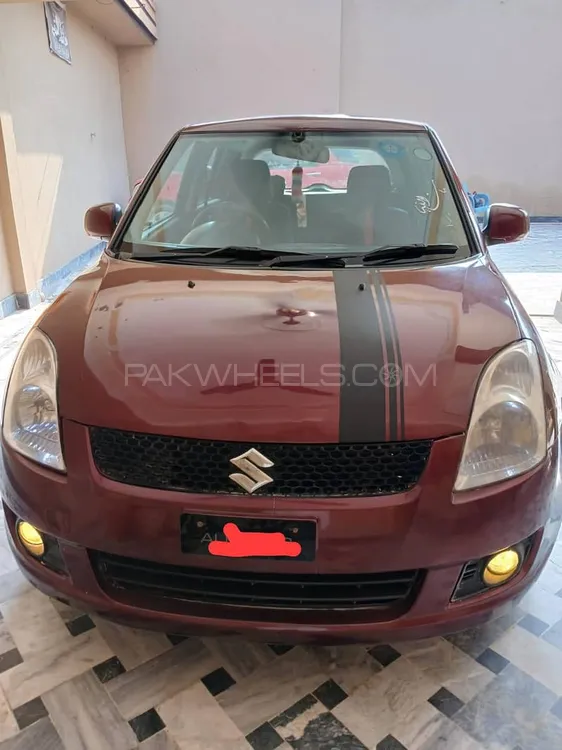 Suzuki Swift 2011 for Sale in Bannu Suzuki Swift 2011 for Sale in Bannu Image-5