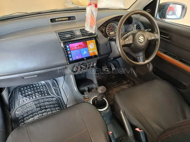 Suzuki Swift 2011 for Sale in Bannu Suzuki Swift 2011 for Sale in Bannu Image-6