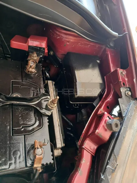 Suzuki Swift 2011 for Sale in Bannu Suzuki Swift 2011 for Sale in Bannu Image-13