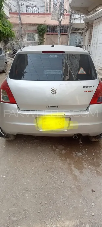 Suzuki Swift 2017 for Sale in Karachi Image-1