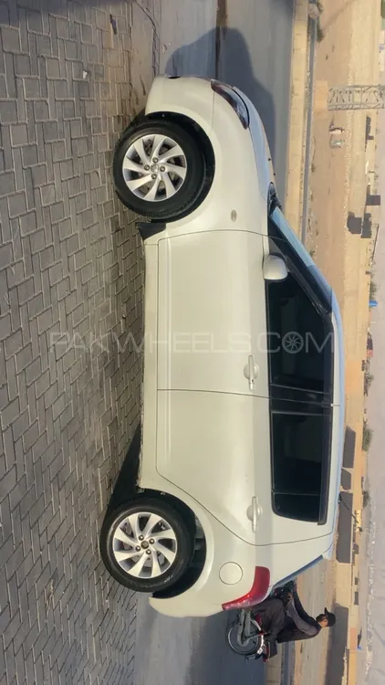 Suzuki Swift 2006 for Sale in Quetta Suzuki Swift 2006 for Sale in Quetta Image-2