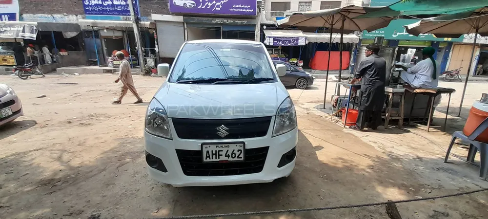 Suzuki Wagon R 2022 for Sale in Gujranwala Image-1