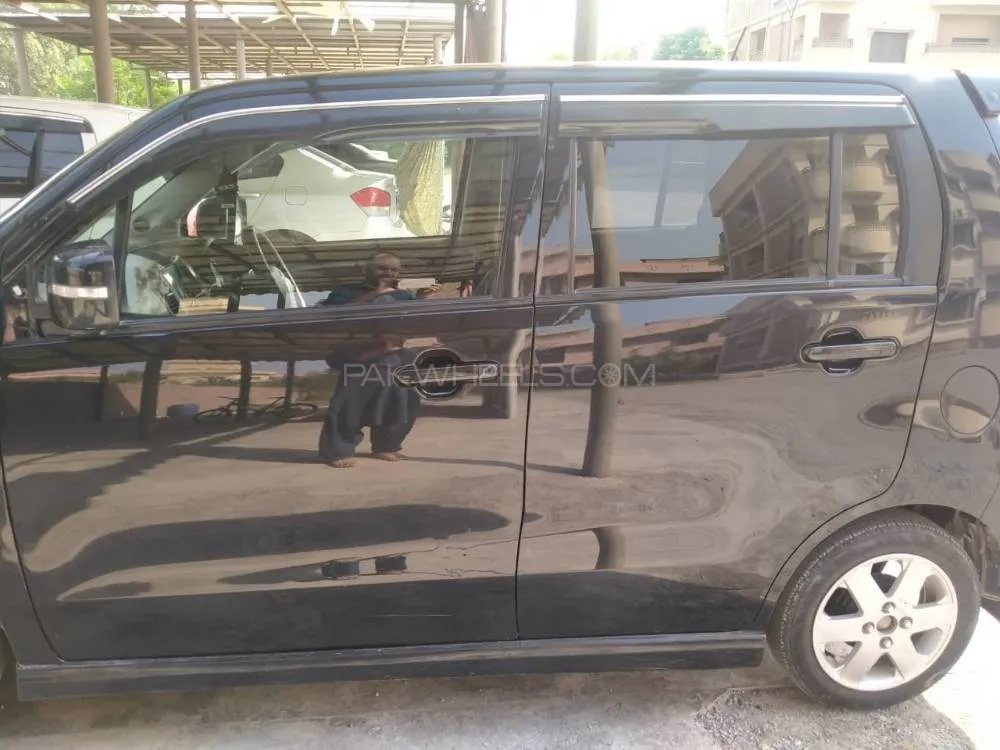 Suzuki Wagon R 2011 for Sale in Peshawar Image-1