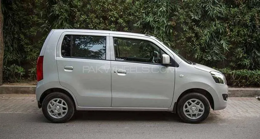 Suzuki Wagon R 2017 for Sale in Islamabad Image-1