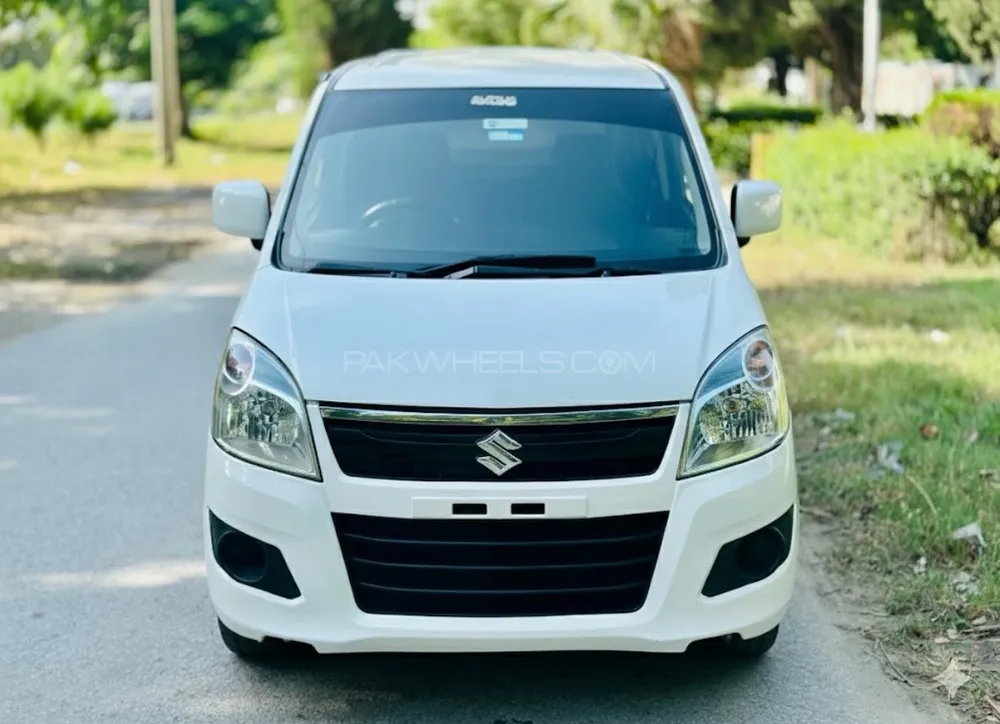 Suzuki Wagon R 2018 for Sale in Islamabad Image-1