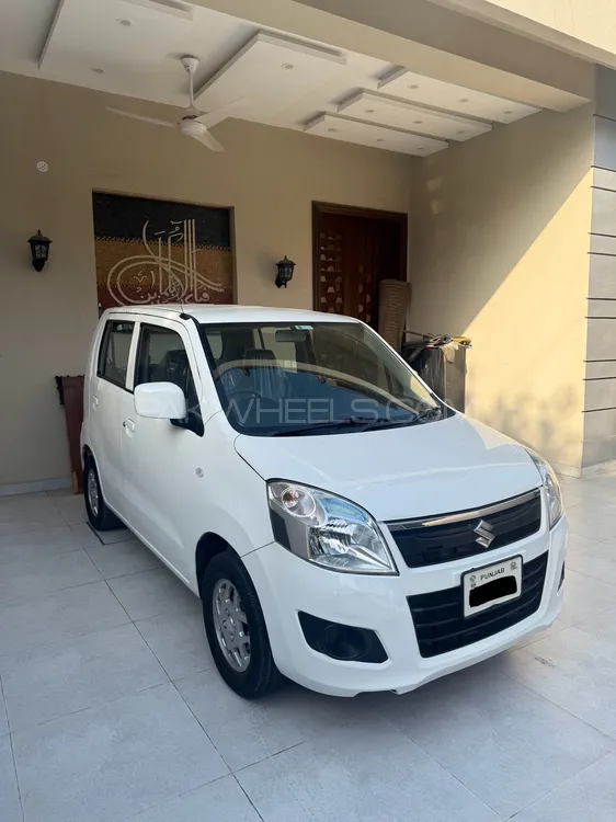 سوزوکی ویگن آر 2021 for Sale in لاہور سوزوکی ویگن آر 2021 for Sale in لاہور Image-2