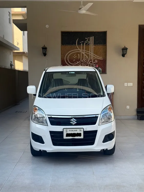 سوزوکی ویگن آر 2021 for Sale in لاہور سوزوکی ویگن آر 2021 for Sale in لاہور Image-6