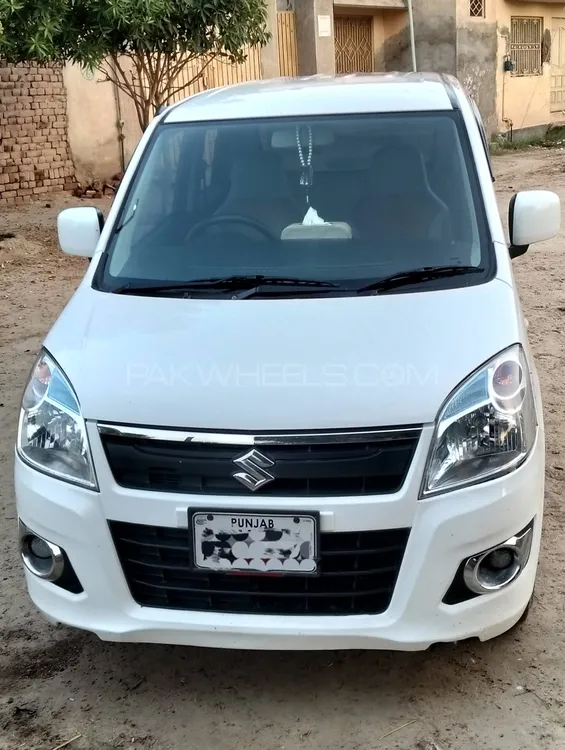 Suzuki Wagon R 2021 for Sale in Multan Image-1