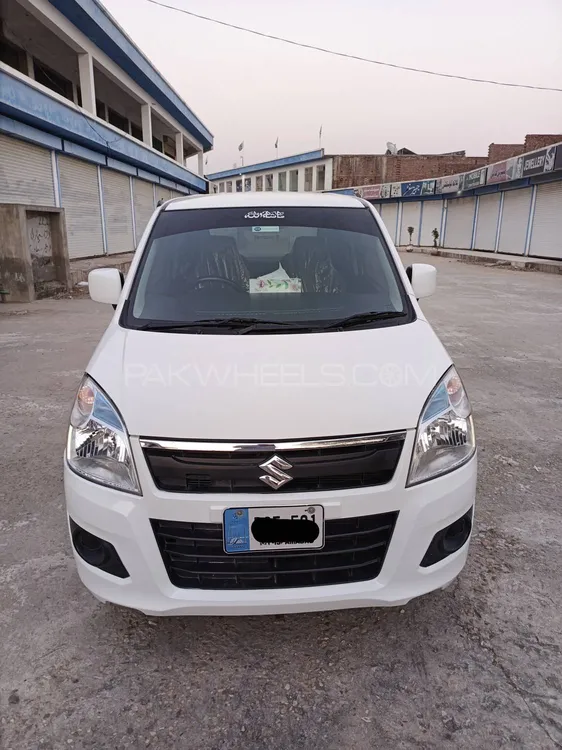 Suzuki Wagon R 2023 for Sale in Sialkot Image-1