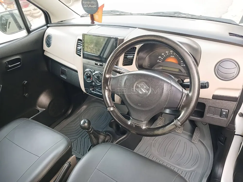 Suzuki Wagon R 2021 for Sale in Lahore Suzuki Wagon R 2021 for Sale in Lahore Image-6
