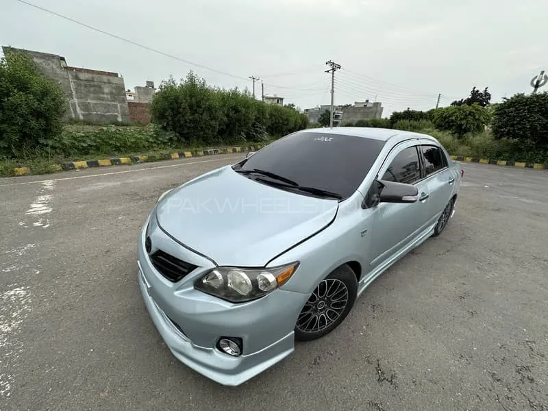 Toyota Corolla 2013 for Sale in Kasur Toyota Corolla 2013 for Sale in Kasur Image-3