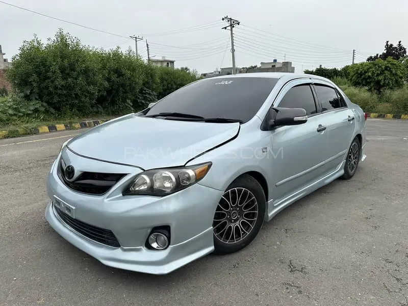 Toyota Corolla 2013 for Sale in Kasur Toyota Corolla 2013 for Sale in Kasur Image-5