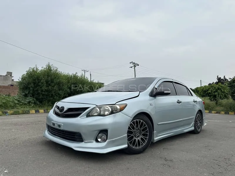 Toyota Corolla 2013 for Sale in Kasur Toyota Corolla 2013 for Sale in Kasur Image-7
