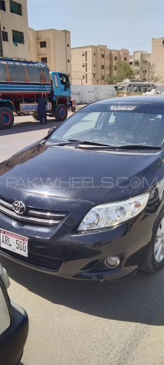 Toyota Corolla 2008 for Sale in Karachi Toyota Corolla 2008 for Sale in Karachi Image-4