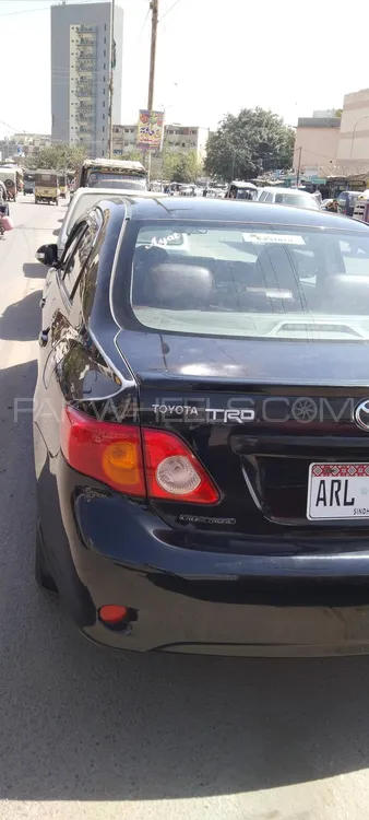 Toyota Corolla 2008 for Sale in Karachi Toyota Corolla 2008 for Sale in Karachi Image-5