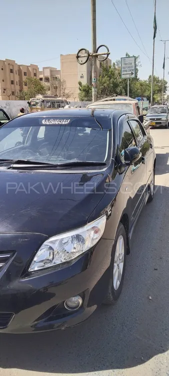 Toyota Corolla 2008 for Sale in Karachi Toyota Corolla 2008 for Sale in Karachi Image-6