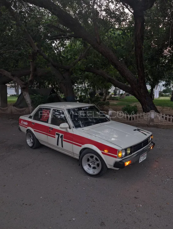 Toyota Corolla 1980 for Sale in Karachi Image-1