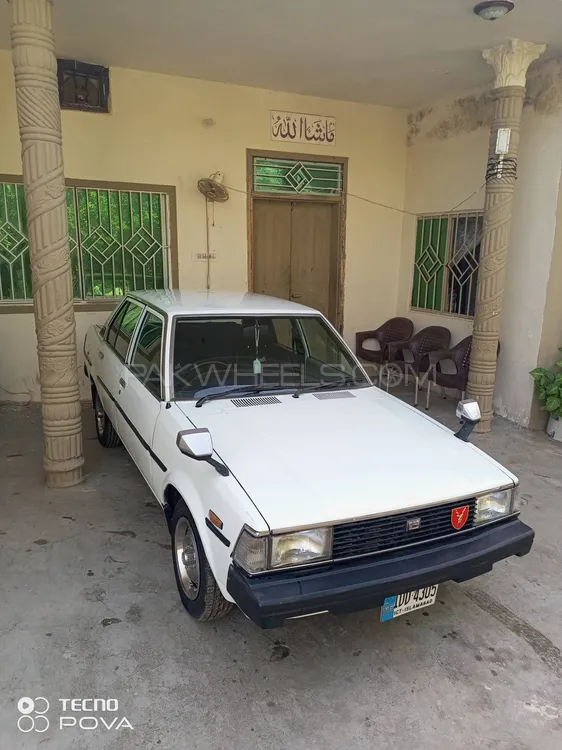 Toyota Corolla 1982 for Sale in Islamabad Image-1