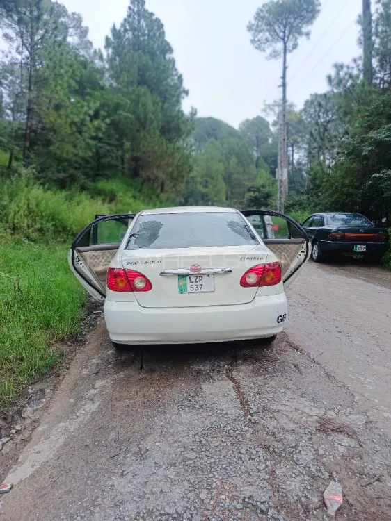 Toyota Corolla 2005 for Sale in Murree Toyota Corolla 2005 for Sale in Murree Image-7