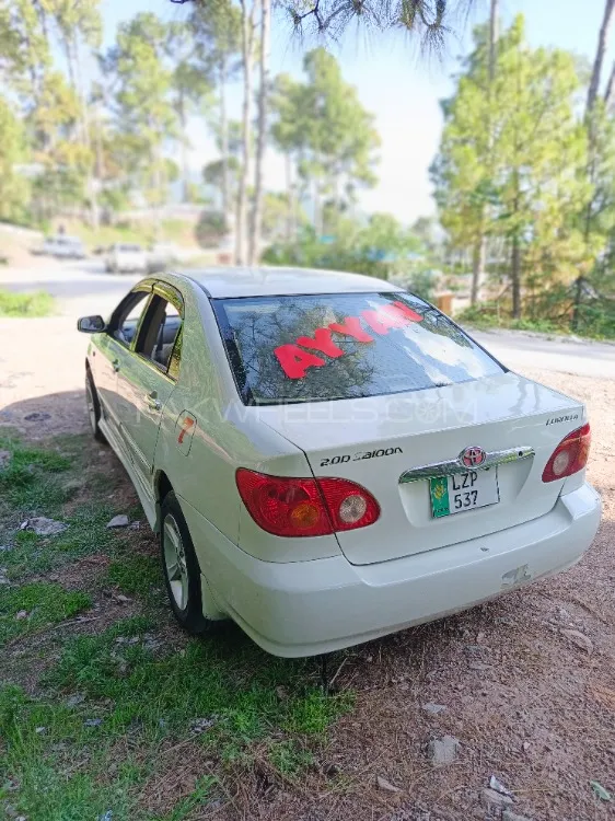 Toyota Corolla 2005 for Sale in Murree Toyota Corolla 2005 for Sale in Murree Image-14