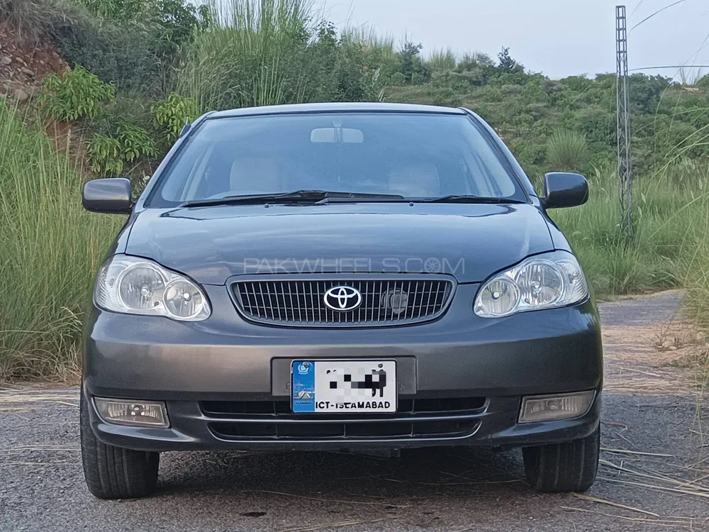 Toyota Corolla 2005 for Sale in Dadyal Ak Image-1
