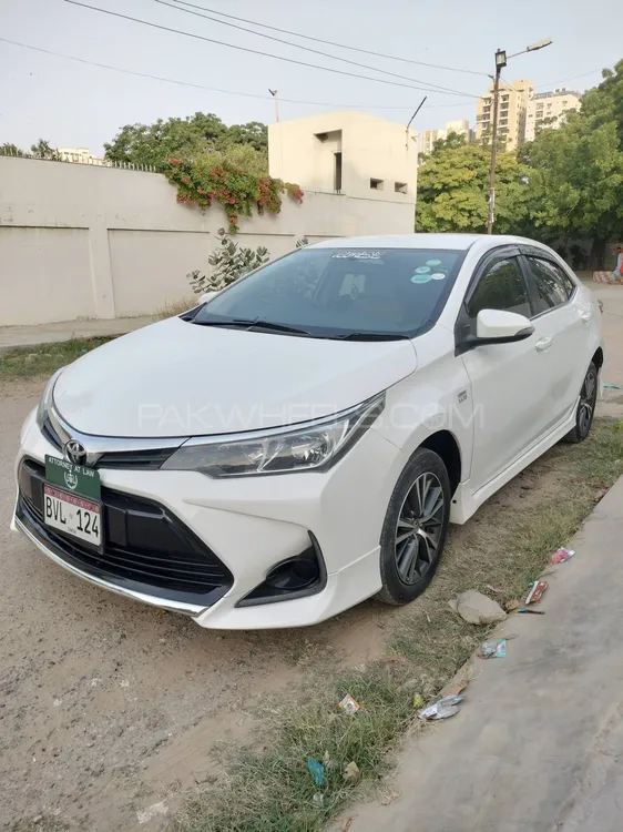 Toyota Corolla 2022 for Sale in Karachi Toyota Corolla 2022 for Sale in Karachi Image-2