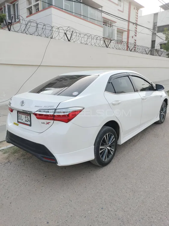 Toyota Corolla 2022 for Sale in Karachi Toyota Corolla 2022 for Sale in Karachi Image-4