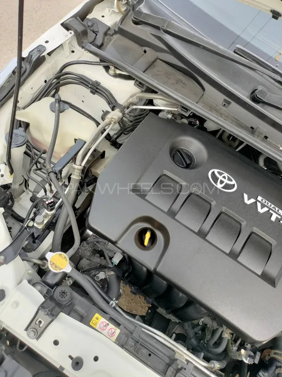 Toyota Corolla 2022 for Sale in Karachi Toyota Corolla 2022 for Sale in Karachi Image-13