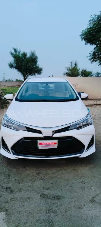 ٹویوٹا کرولا 2025 for Sale in راولپنڈی Image-1
