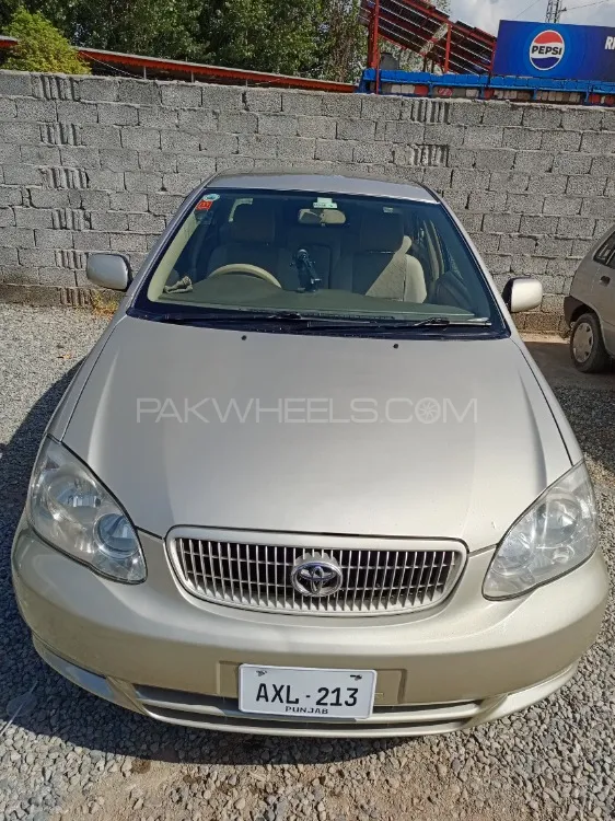 Toyota Corolla 2005 for Sale in Swat Image-1