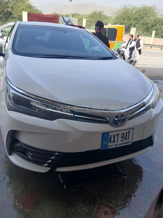 Toyota Corolla 2020 for Sale in Kohat Image-1