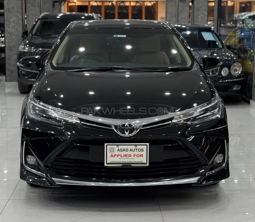 Toyota Corolla 2024 for Sale in Rawalpindi Image-1