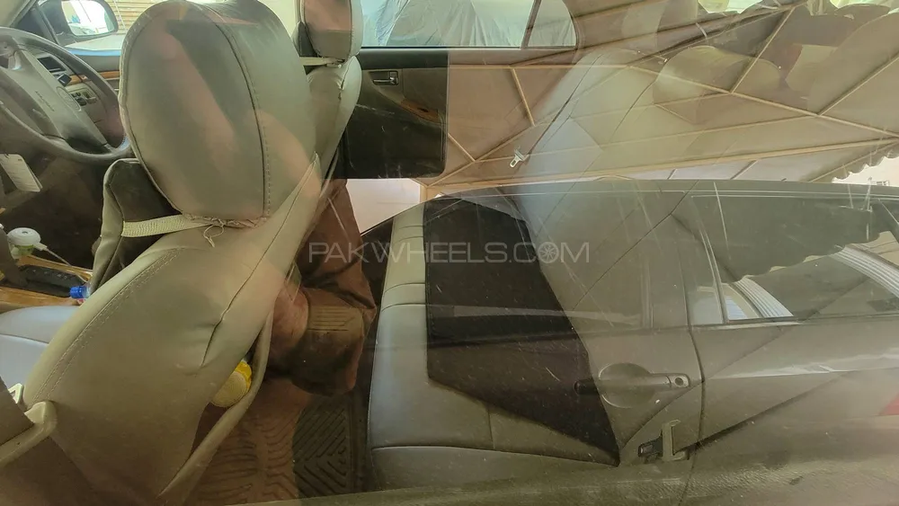 ٹویوٹا کرولا 2005 for Sale in کراچی ٹویوٹا کرولا 2005 for Sale in کراچی Image-6