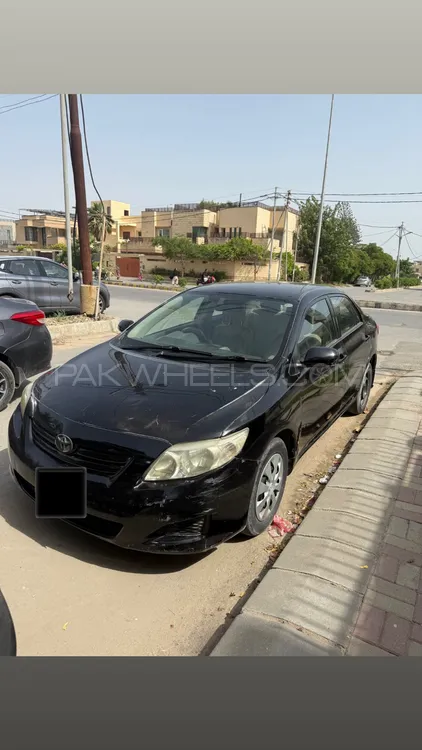 Toyota Corolla 2009 for Sale in Karachi Image-1