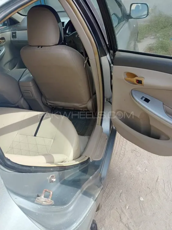 Toyota Corolla 2010 for Sale in Pasrur Image-1