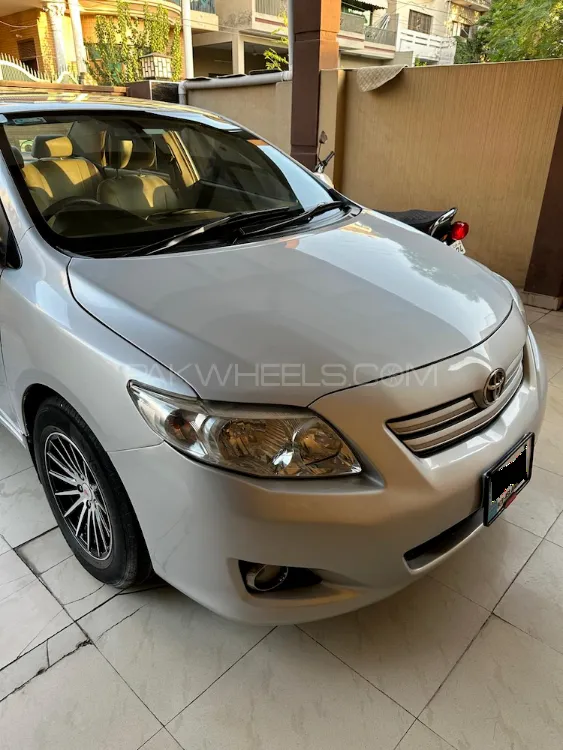 Toyota Corolla 2010 for Sale in Rawalpindi Image-1