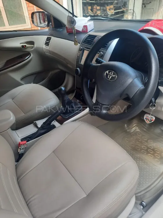 ٹویوٹا کرولا 2014 for Sale in فیصل آباد ٹویوٹا کرولا 2014 for Sale in فیصل آباد Image-18
