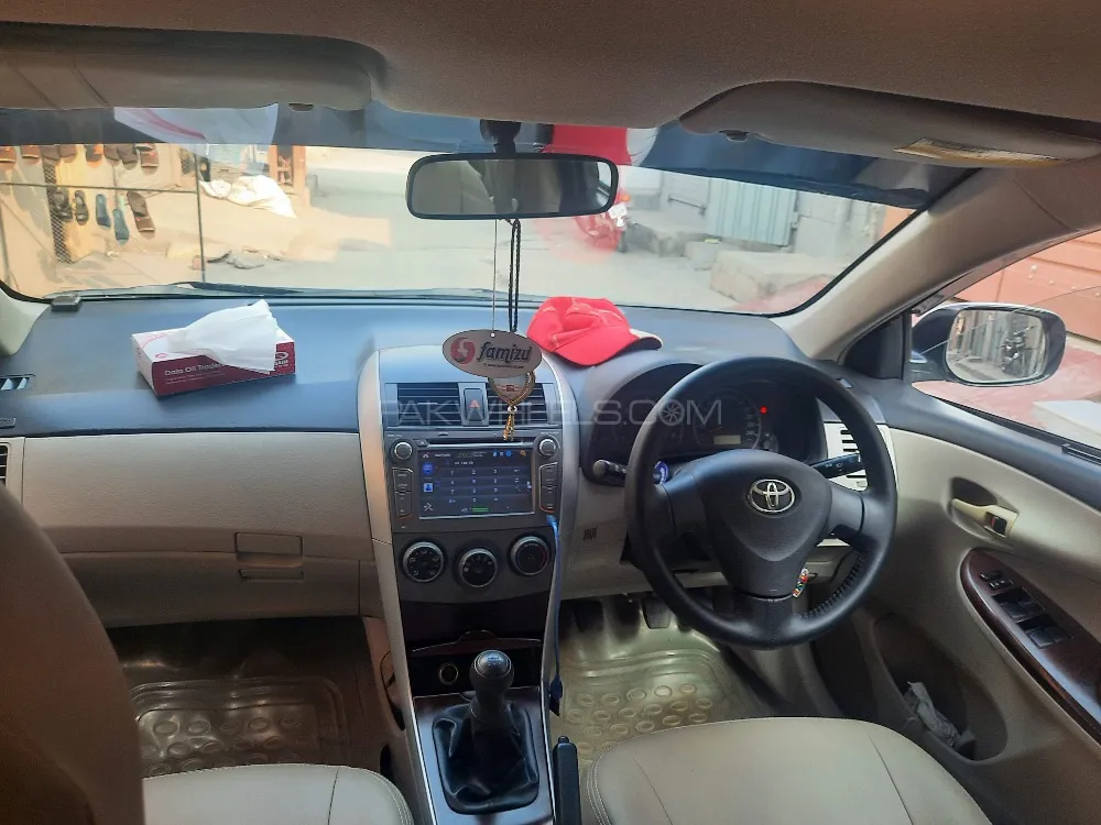 ٹویوٹا کرولا 2014 for Sale in فیصل آباد ٹویوٹا کرولا 2014 for Sale in فیصل آباد Image-13