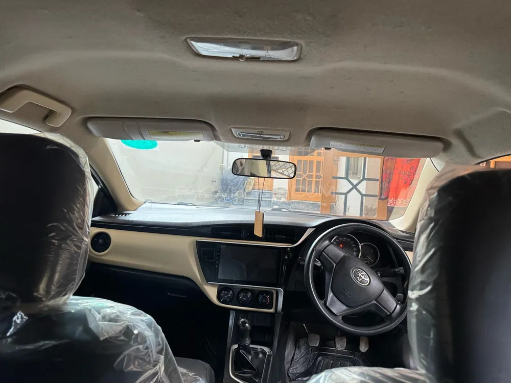 Toyota Corolla 2018 for Sale in Kot Momin Toyota Corolla 2018 for Sale in Kot Momin Image-6