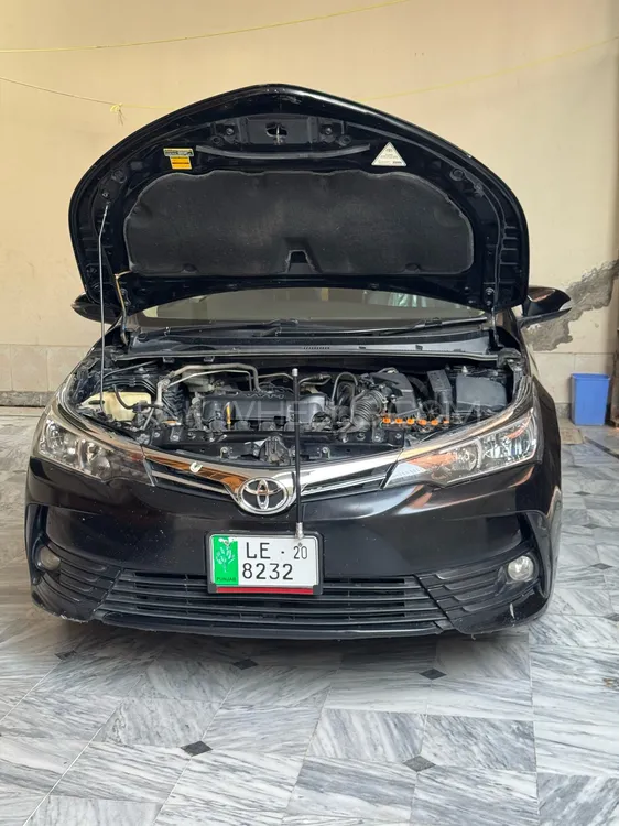 Toyota Corolla 2018 for Sale in Kot Momin Toyota Corolla 2018 for Sale in Kot Momin Image-15